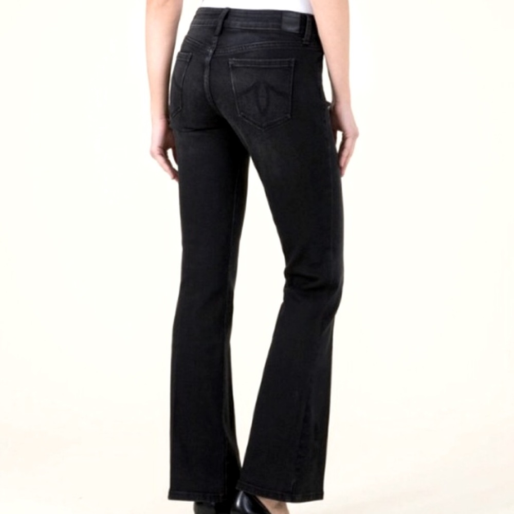 Anthropologie Level 99 Chloe Bootcut Jeans